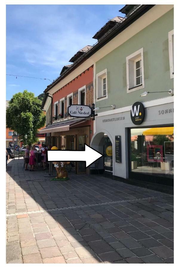 City Apartment Schladming Esterno foto